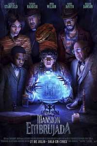 Haunted Mansion - Posters