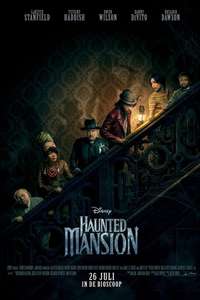 Haunted Mansion - Posters