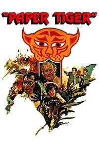 Paper Tiger - Poster