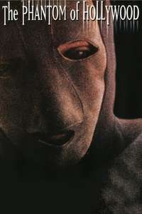 The Phantom of Hollywood - Poster