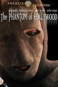 The Phantom of Hollywood - Poster