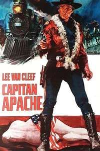Captain Apache - Poster