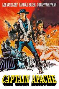 Captain Apache - Poster