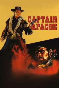 Captain Apache - Poster