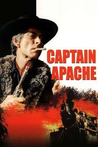 Captain Apache - Poster