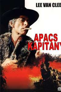 Captain Apache - Poster