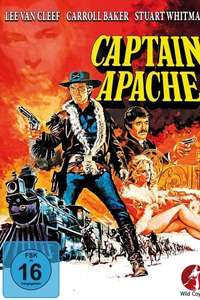 Captain Apache - Poster