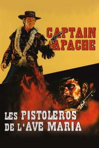 Captain Apache - Poster