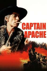 Captain Apache - Poster