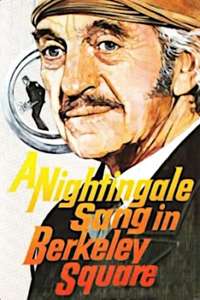 A Nightingale Sang In Berkeley Square - Posters
