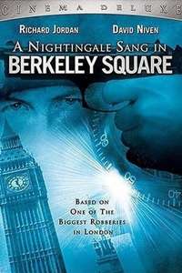 A Nightingale Sang In Berkeley Square - Posters