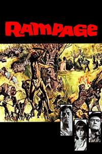 Rampage - Poster