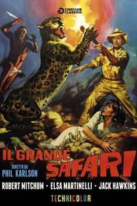 Rampage - Poster