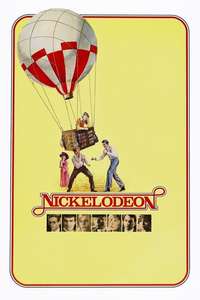 Nickelodeon - Poster