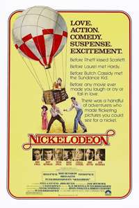 Nickelodeon - Poster