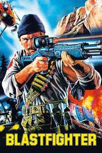 Blastfighter - Poster