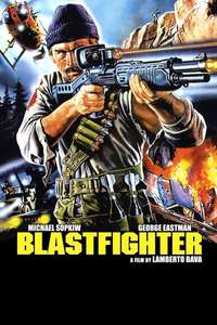 Blastfighter - Poster