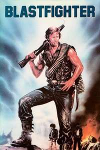 Blastfighter - Poster