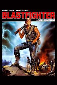 Blastfighter - Poster