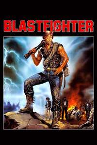 Blastfighter - Poster