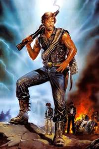 Blastfighter - Poster