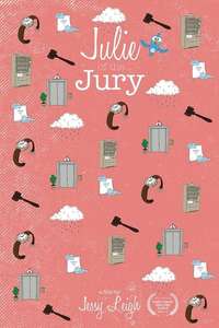 Julie Of The Jury - Poster