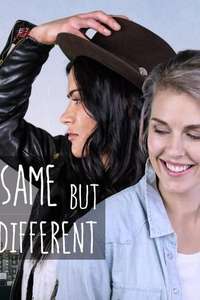 Same But Different - Poster