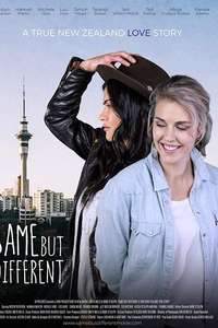 Same But Different - Poster