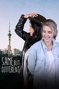 Same But Different - Poster