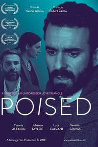 Poised - Poster