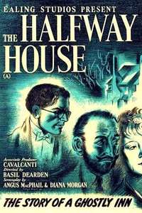 The Halfway House - Poster