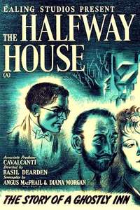 The Halfway House - Poster