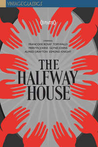 The Halfway House - Poster