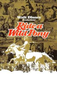 Ride a Wild Pony - Poster
