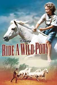 Ride a Wild Pony - Poster