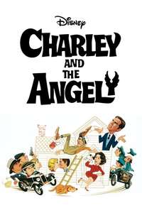 Charley and the Angel - Posters