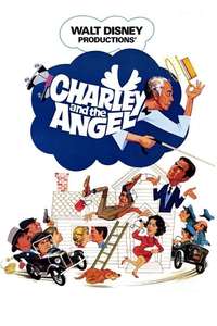 Charley and the Angel - Posters