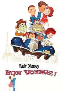 Bon Voyage! - Posters
