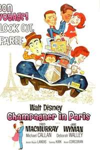 Bon Voyage! - Posters