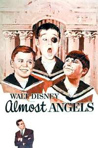 Almost Angels - Poster