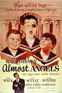 Almost Angels - Poster