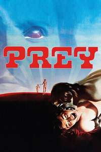 Prey - Posters