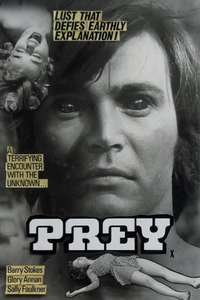 Prey - Posters