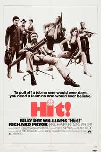 Hit! - Posters