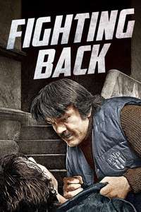Fighting Back - Posters