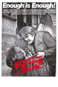 Fighting Back - Posters