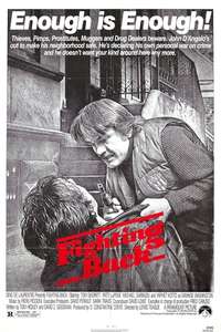 Fighting Back - Posters