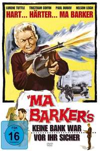Ma Barker's Killer Brood - Poster