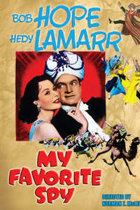 My Favorite Spy - Posters