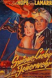 My Favorite Spy - Posters